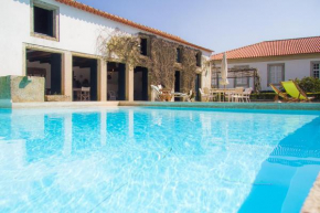  Liiiving in Ofir | Manor Pool House  Fonte Boa